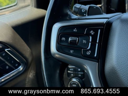 Used 2024 Chevrolet Silverado 1500 LTZ AWD/4WD image 23