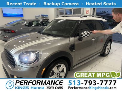 Used 2018 MINI Cooper Countryman ALL4