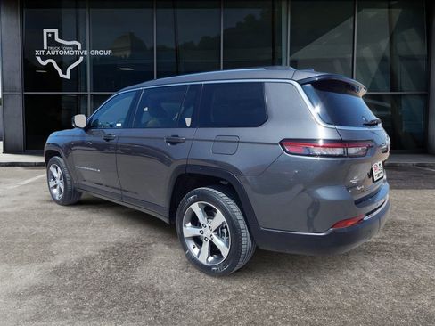 Used 2022 Jeep Grand Cherokee L Limited image 6