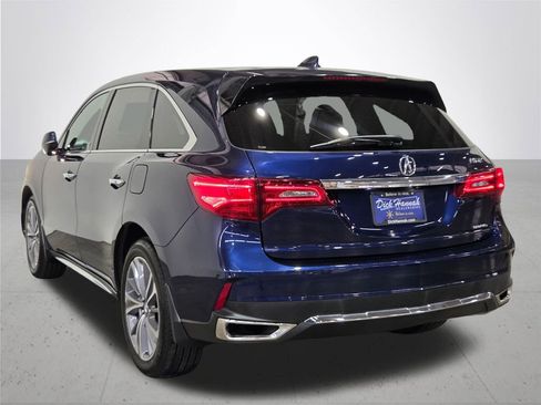 Used 2017 Acura MDX w/ Technology & Entertainment image 14