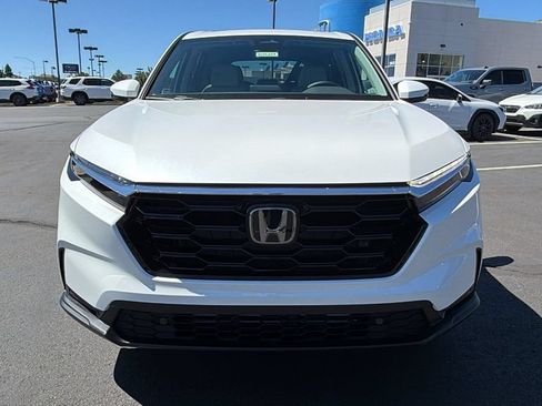 New 2026 Honda CR-V EX-L image 8