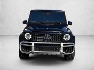 Used 2025 Mercedes-Benz G 63 AMG 4MATIC video 2