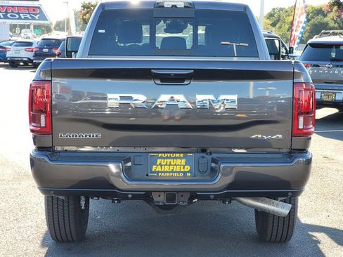 New 2025 RAM 2500 Laramie image 5