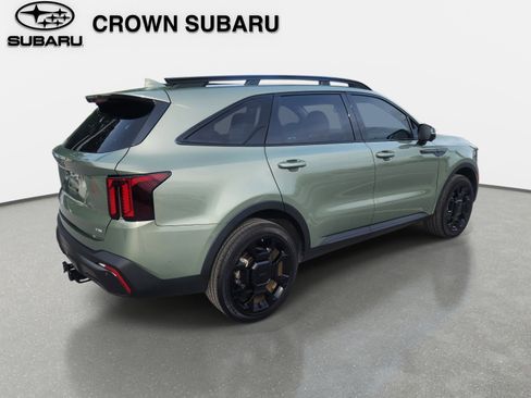 Used 2025 Kia Sorento SX AWD/4WD image 5