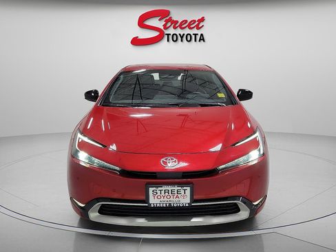 Certified 2024 Toyota Prius Prime image 6
