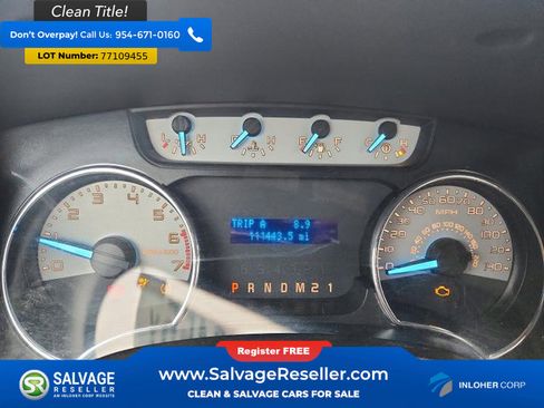 Used 2011 Ford F150 XLT image 12