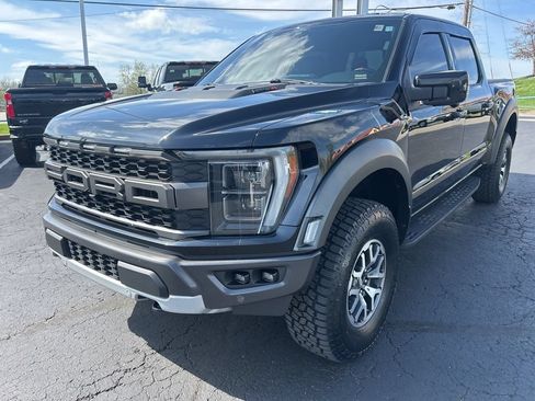 Used 2022 Ford F150 Raptor w/ Equipment Group 801A High AWD/4WD image 21