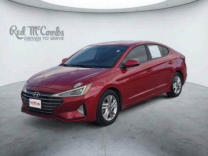 Used 2020 Hyundai Elantra SEL w/ Cargo Package (C1)