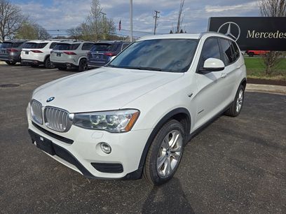 Used 2017 BMW X3 xDrive35i