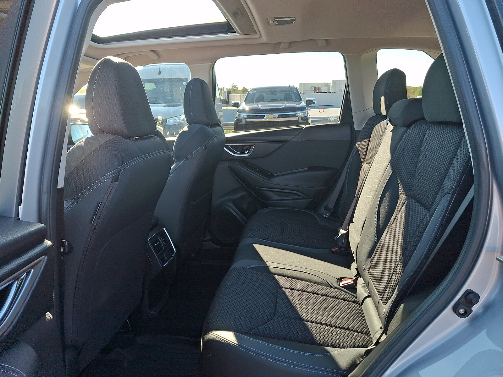 Used 2019 Subaru Forester Premium w/ Popular Package #1 AWD/4WD image 10