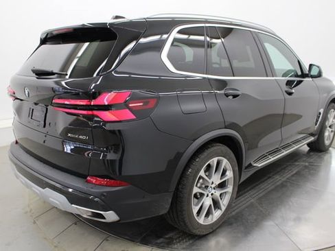 Used 2025 BMW X5 xDrive40i w/ Climate Comfort Package image 48