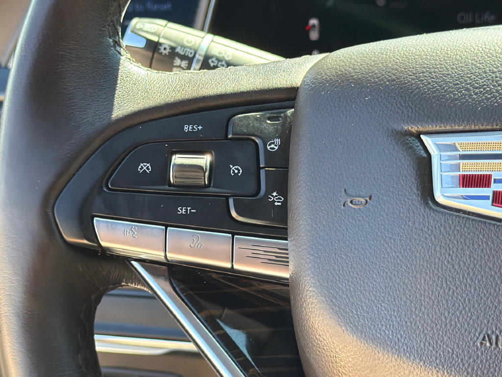 Used 2021 Cadillac Escalade Sport w/ Driver Assist Tech Package RWD image 25