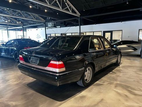 Used 1998 Mercedes-Benz S 420 image 5