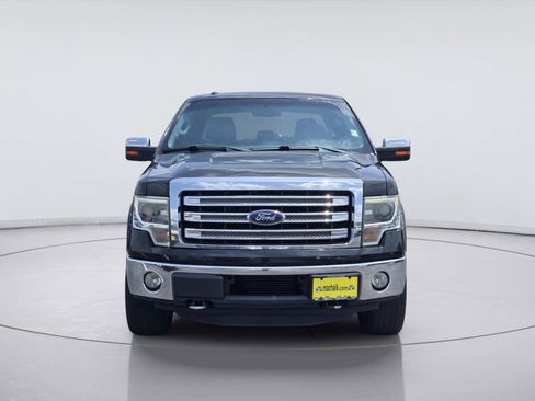 Used 2013 Ford F150 Lariat w/ Luxury Equipment Group AWD/4WD image 2