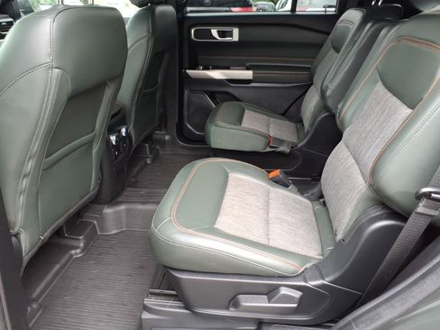 Certified 2022 Ford Explorer Timberline AWD/4WD image 15