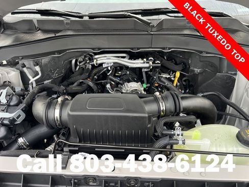 New 2026 Ford Explorer Tremor w/ Tremor Ultimate Package image 24