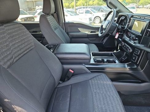 Used 2023 Ford F150 XL w/ STX Appearance Package AWD/4WD image 10