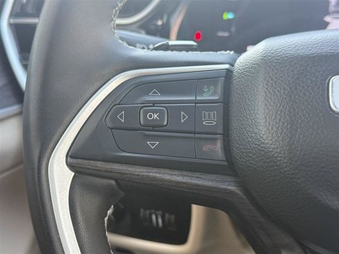 Used 2023 Jeep Grand Cherokee 4WD 4xe image 30