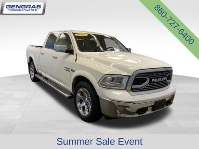 Used 2017 RAM 1500 Laramie w/ Convenience Group