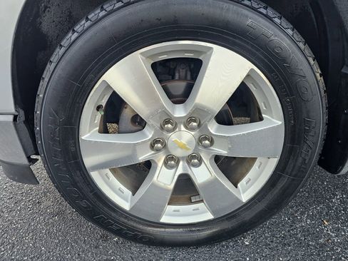 Used 2012 Chevrolet Traverse LT w/ All-Star Edition image 10