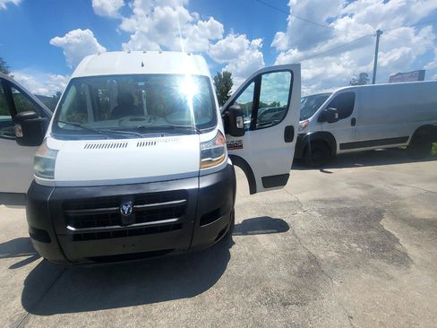 Used 2017 RAM ProMaster 2500 FWD image 54