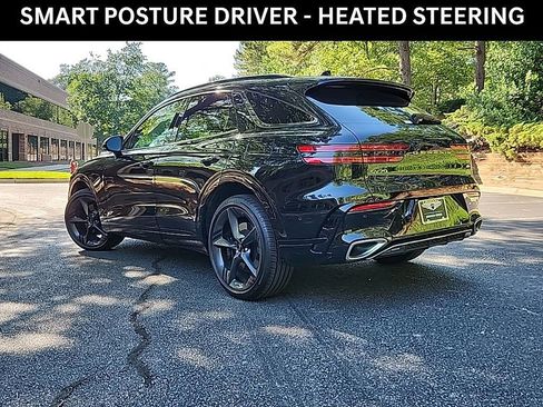 Certified 2026 Genesis GV70 2.5T Sport Prestige AWD/4WD image 4
