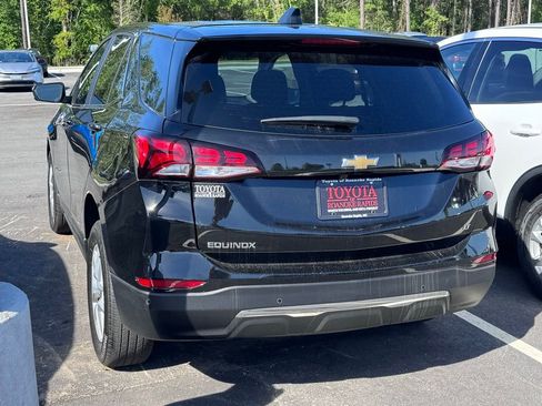 Used 2024 Chevrolet Equinox LT AWD/4WD image 5