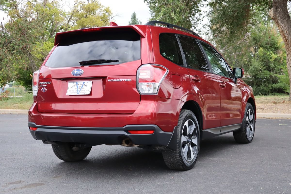 Used 2018 Subaru Forester 2.5i Premium AWD/4WD image 5