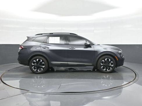 Used 2024 Kia Sportage X-Line w/ X-Line Premium Package AWD/4WD image 8