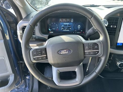 Used 2025 Ford F150 XLT w/ Equipment Group 301A Standard AWD/4WD image 12