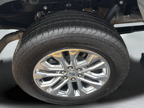 Used 2024 Ford F150 Lariat w/ FX4 Off-Road Package AWD/4WD image 40