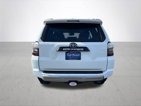 Certified 2023 Toyota 4Runner TRD Off-Road Premium w/ Off Road Premium Plus Package AWD/4WD image 9