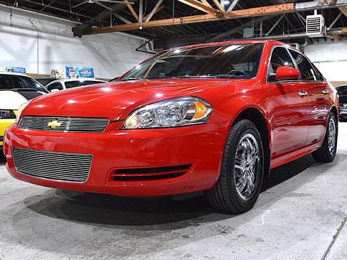 Used 2012 Chevrolet Impala LT image 5