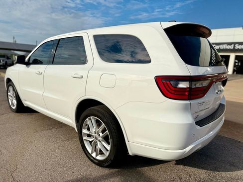 Used 2024 Dodge Durango GT AWD/4WD image 6