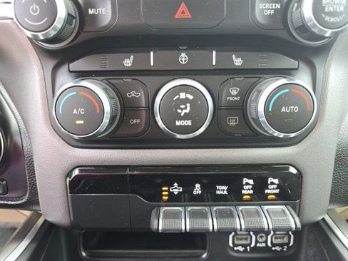 Used 2021 RAM 1500 Big Horn AWD/4WD image 22