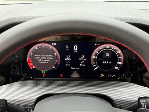 New 2026 Volkswagen GTI SE image 16