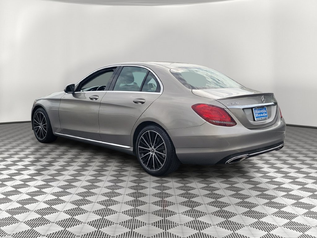 Used 2019 Mercedes-Benz C 300 Sedan image 4
