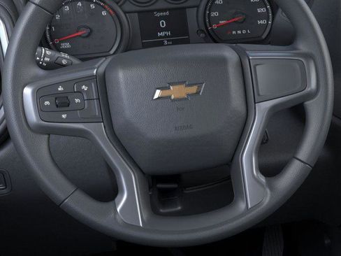 New 2026 Chevrolet Silverado 2500 Custom w/ Custom Value Package AWD/4WD image 19