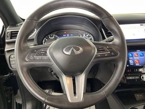 Used 2024 INFINITI QX55 Essential AWD/4WD image 20