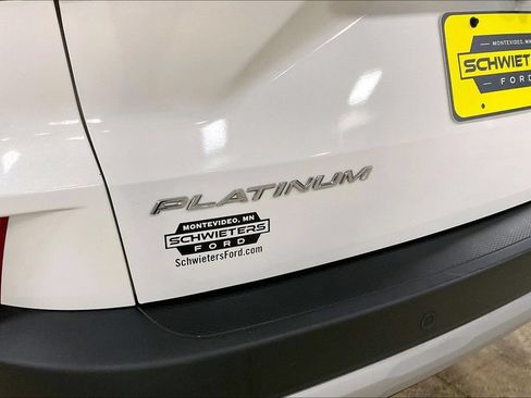 Certified 2023 Ford Escape Platinum w/ Premium Technology Package AWD/4WD image 8