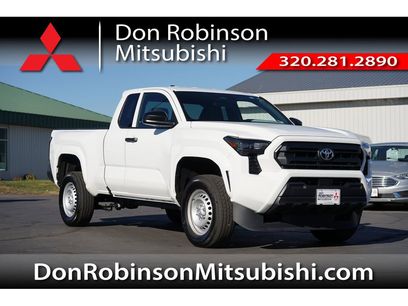 Used 2024 Toyota Tacoma SR