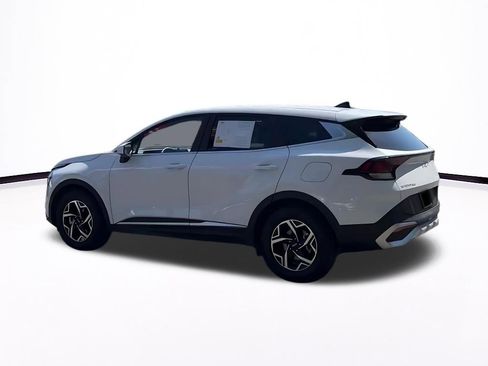 Used 2025 Kia Sportage LX FWD image 10