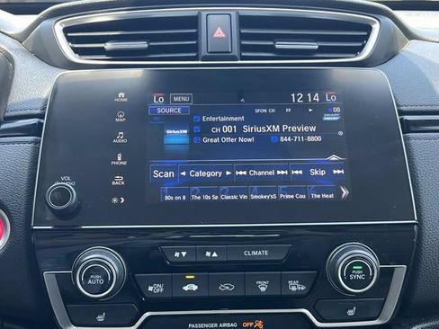 Used 2018 Honda CR-V Touring image 20