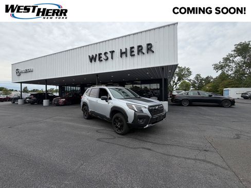 Used 2024 Subaru Forester Wilderness w/ Wilderness Package AWD/4WD image 1