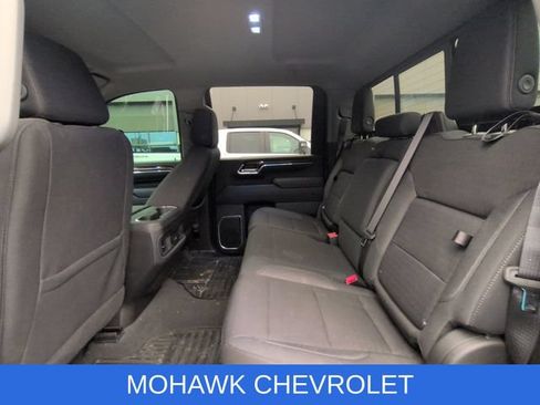 Used 2024 Chevrolet Silverado 2500 LT w/ Midnight Edition AWD/4WD image 10