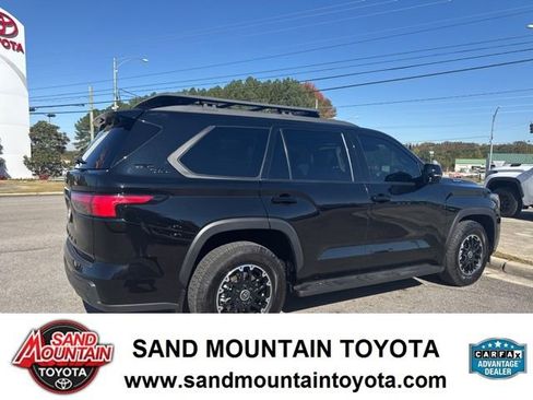 Used 2023 Toyota Sequoia SR5 image 3