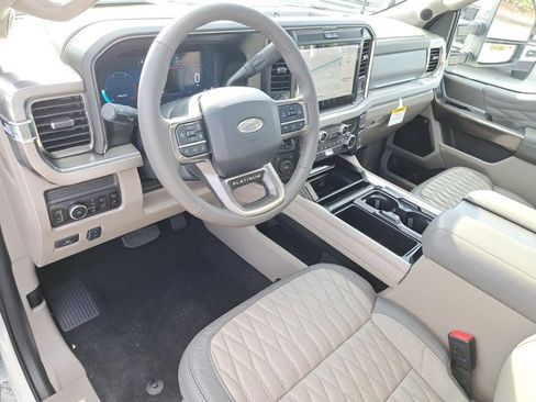 New 2026 Ford F350 Platinum w/ Platinum Plus Package image 18