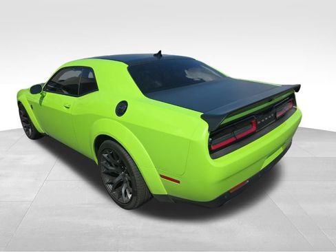 Used 2023 Dodge Challenger SRT Hellcat RWD image 8