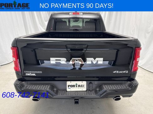 New 2026 RAM 1500 Big Horn AWD/4WD image 3