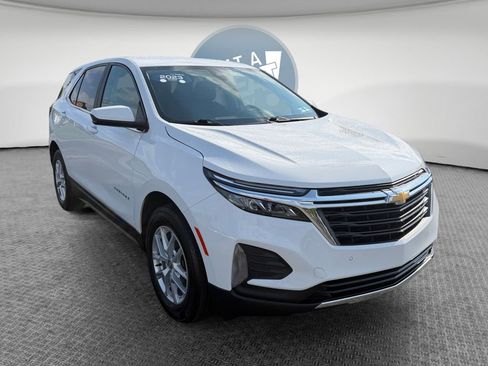 Certified 2023 Chevrolet Equinox LT AWD/4WD image 1